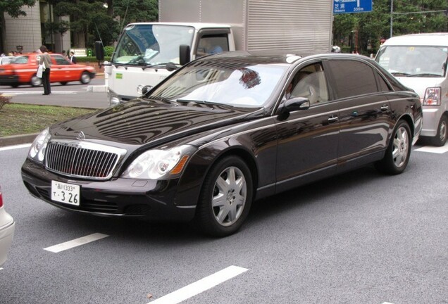 Maybach 62