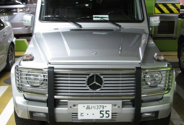 Mercedes-Benz G 55 AMG