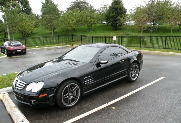 Mercedes-Benz SL 65 AMG R230