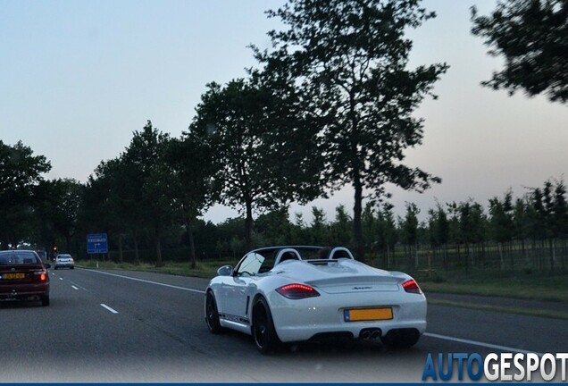 Porsche 987 Boxster Spyder