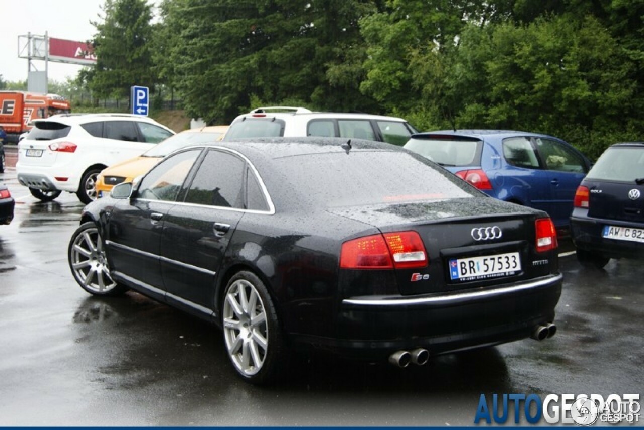 Audi MTM S8 D3