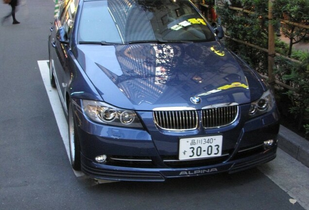 Alpina B3 BiTurbo Sedan