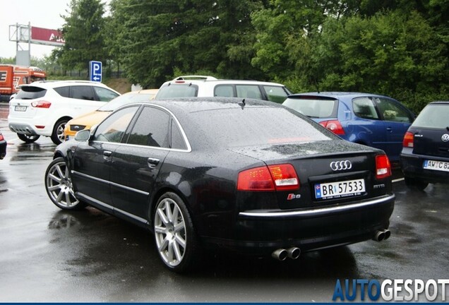 Audi MTM S8 D3