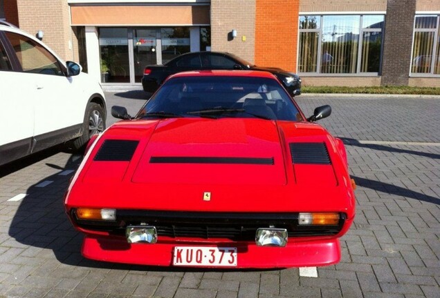 Ferrari 208 GTB Turbo