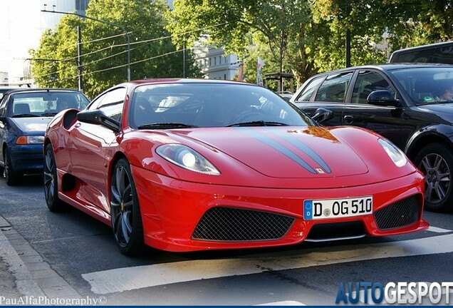 Ferrari 430 Scuderia