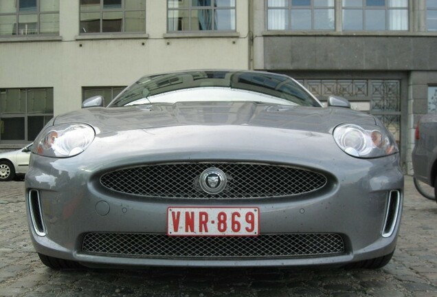 Jaguar XKR 2009