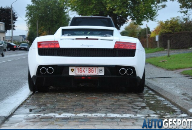 Lamborghini Gallardo LP560-4