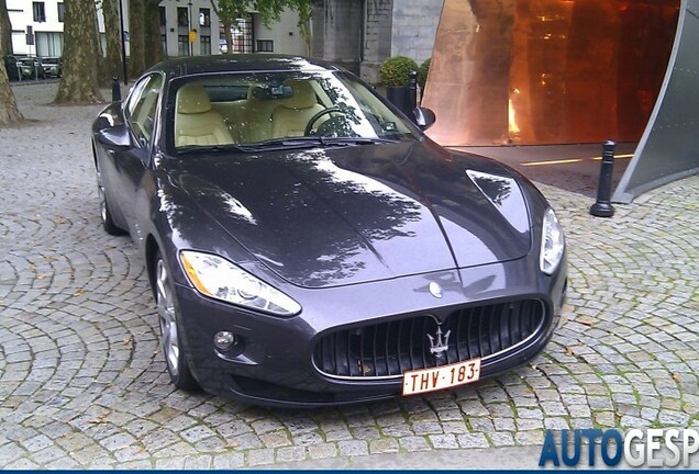 Maserati GranTurismo