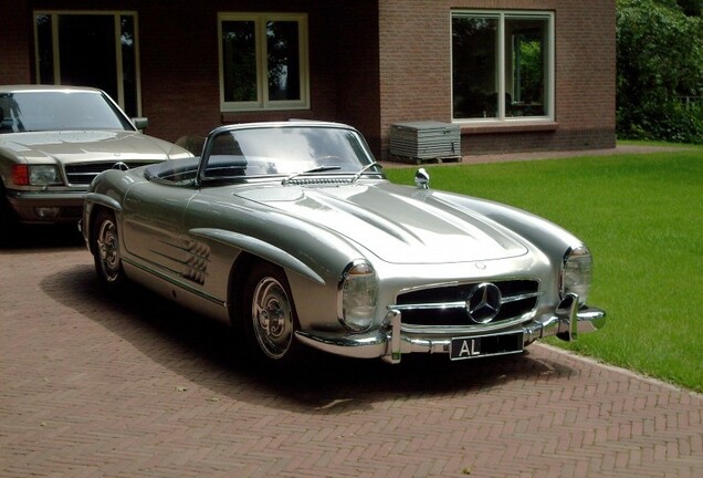 Mercedes-Benz 300SL Roadster