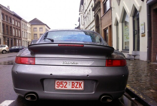 Porsche 996 Turbo