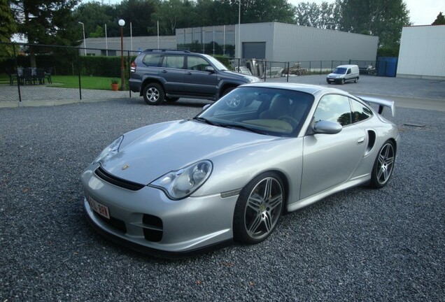 Porsche 996 Turbo S