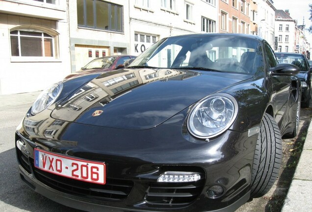 Porsche 997 Turbo MkI