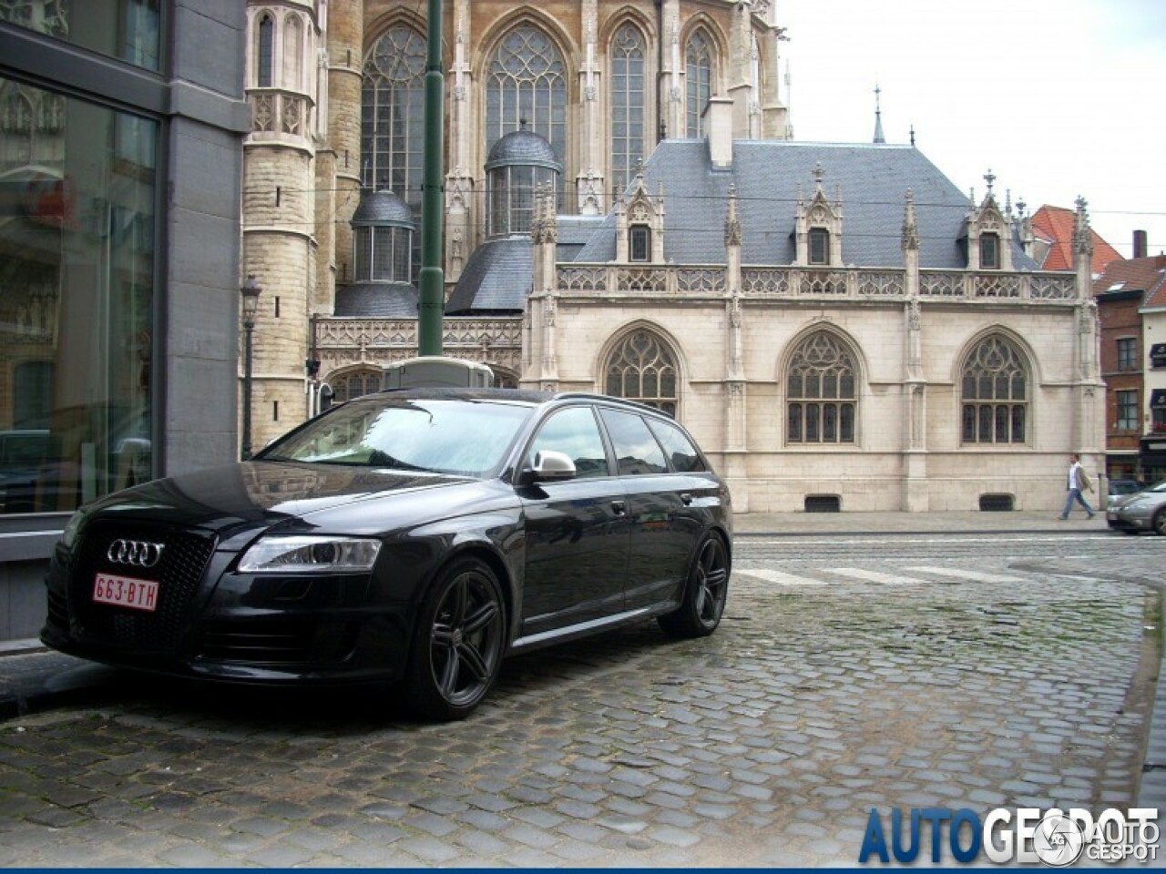 Audi RS6 Avant C6