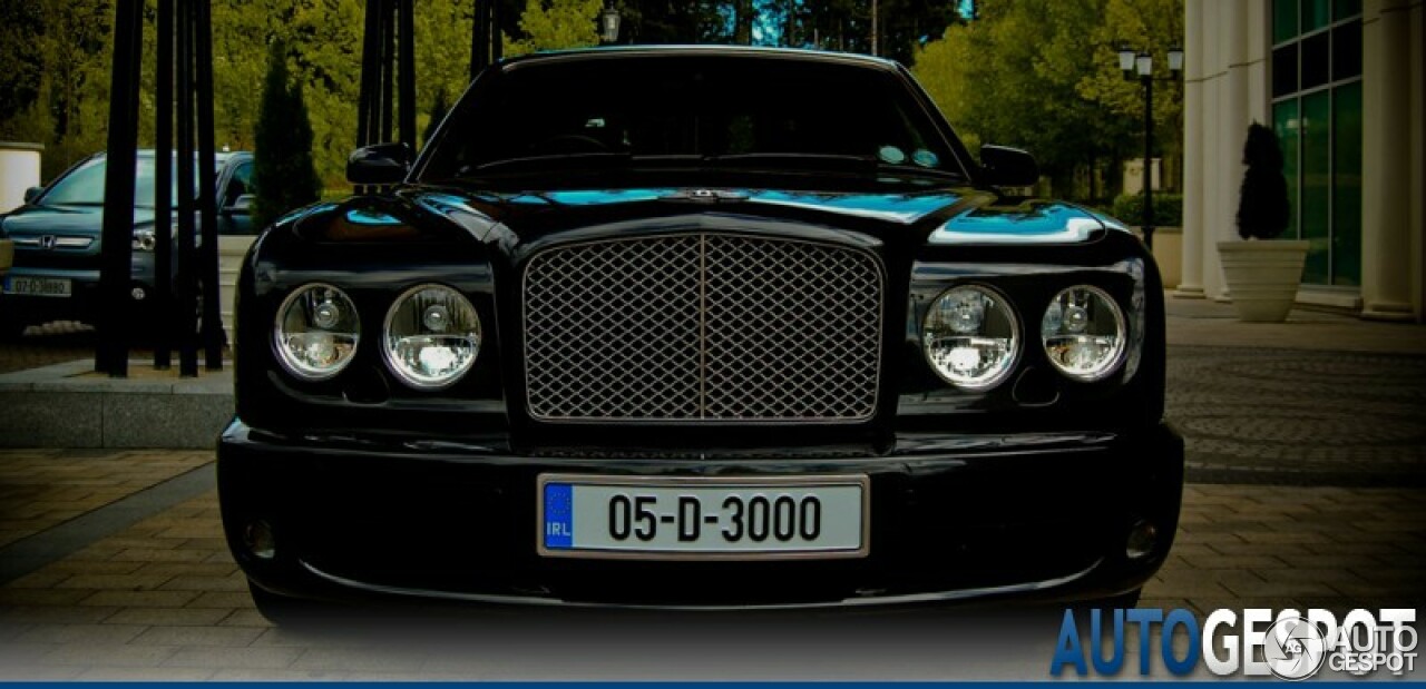 Bentley Arnage T