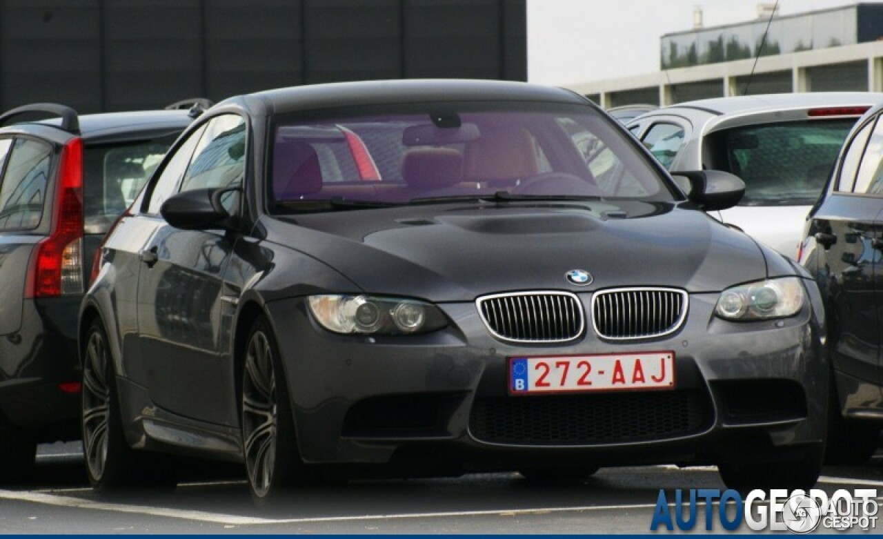 BMW M3 E92 Coupé