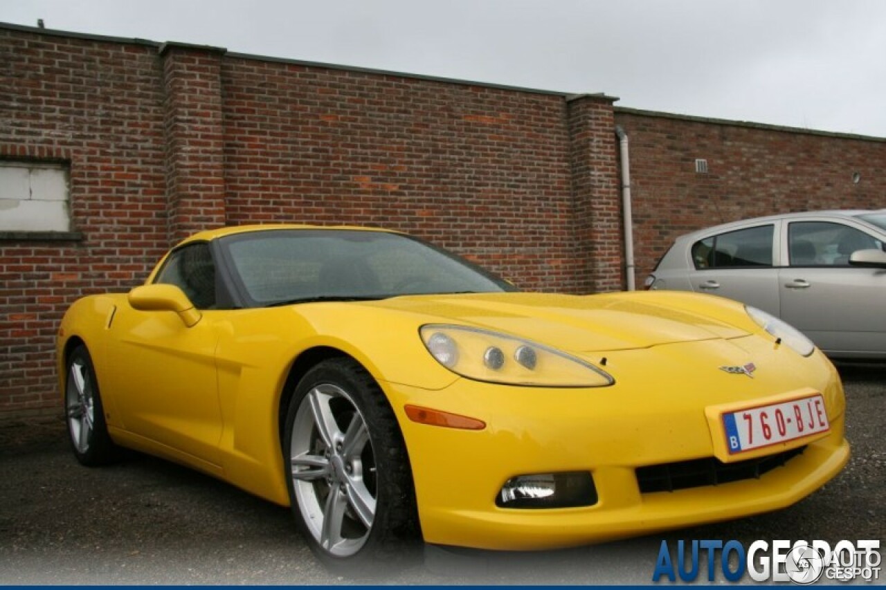 Chevrolet Corvette C6