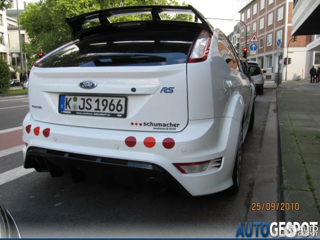 Ford Focus RS 2009