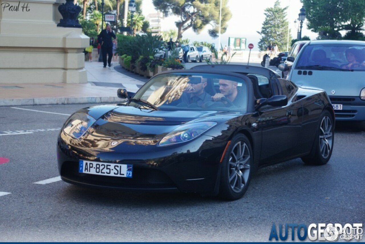 Tesla Motors Roadster