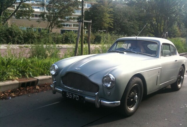 Aston Martin DB2/4 MKIII