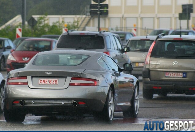 Aston Martin DB9