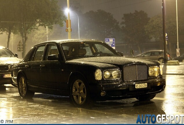 Bentley Arnage T