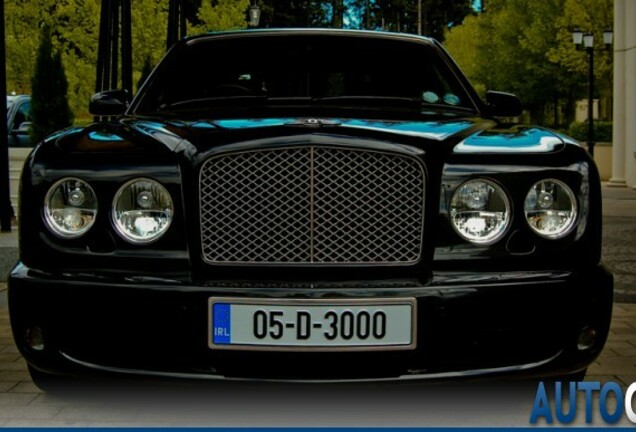 Bentley Arnage T