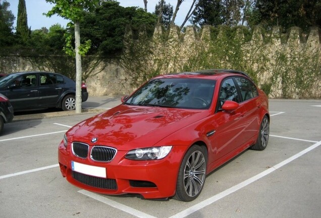 BMW M3 E90 Sedan 2008