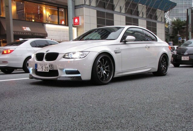 BMW M3 E92 Coupé