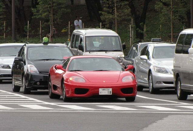 Ferrari 360 Modena