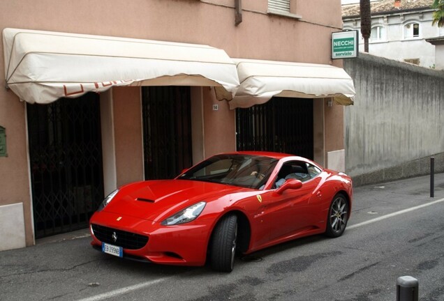 Ferrari California