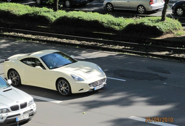 Ferrari California