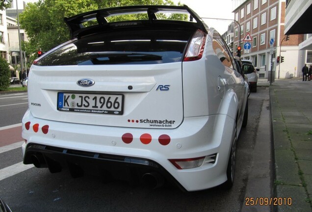 Ford Focus RS 2009