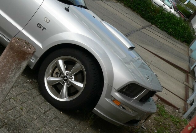 Ford Mustang GT Convertible