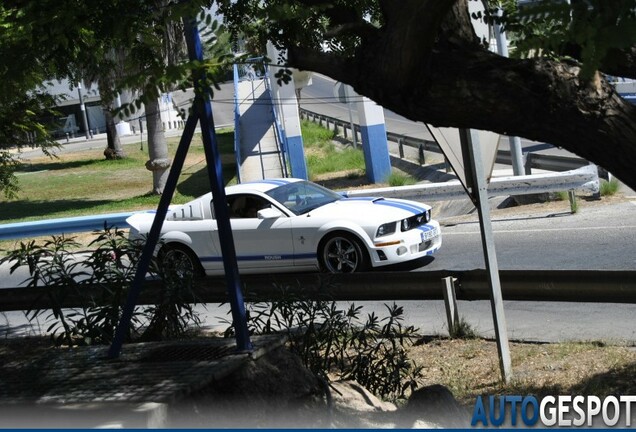 Ford Mustang Roush Stage 1