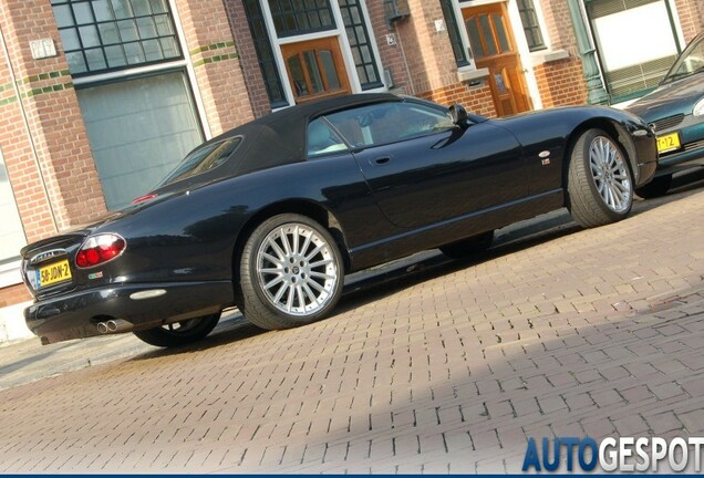 Jaguar XKR Convertible