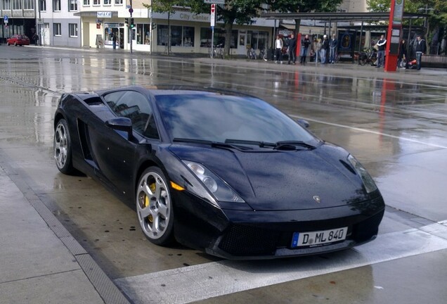 Lamborghini Gallardo