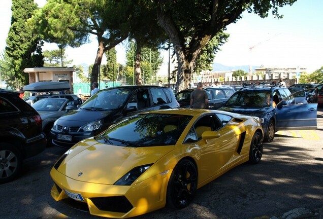 Lamborghini Gallardo LP560-4