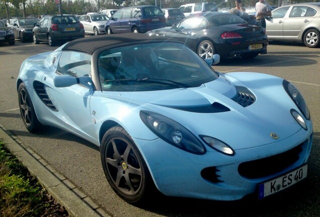 Lotus Elise S2 Club Racer