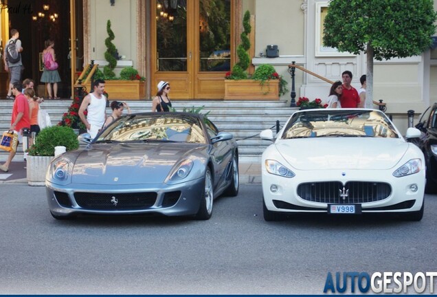 Maserati GranCabrio