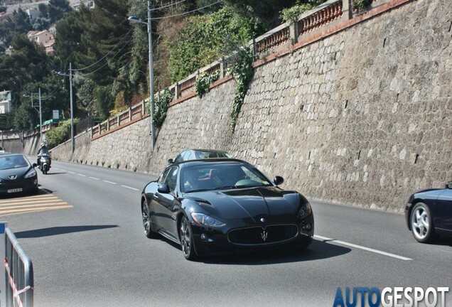 Maserati GranTurismo S