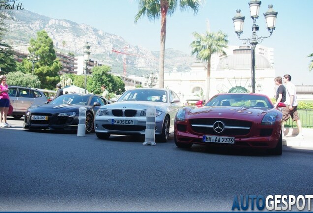 Mercedes-Benz SLS AMG