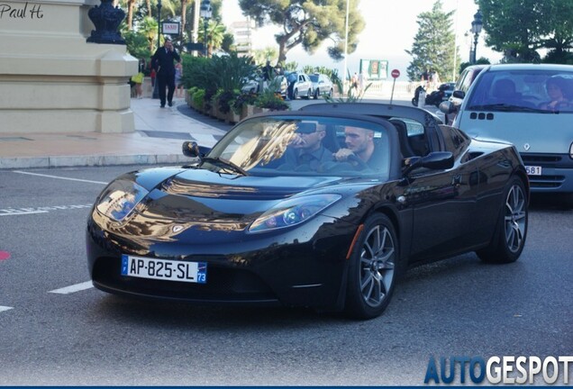 Tesla Motors Roadster