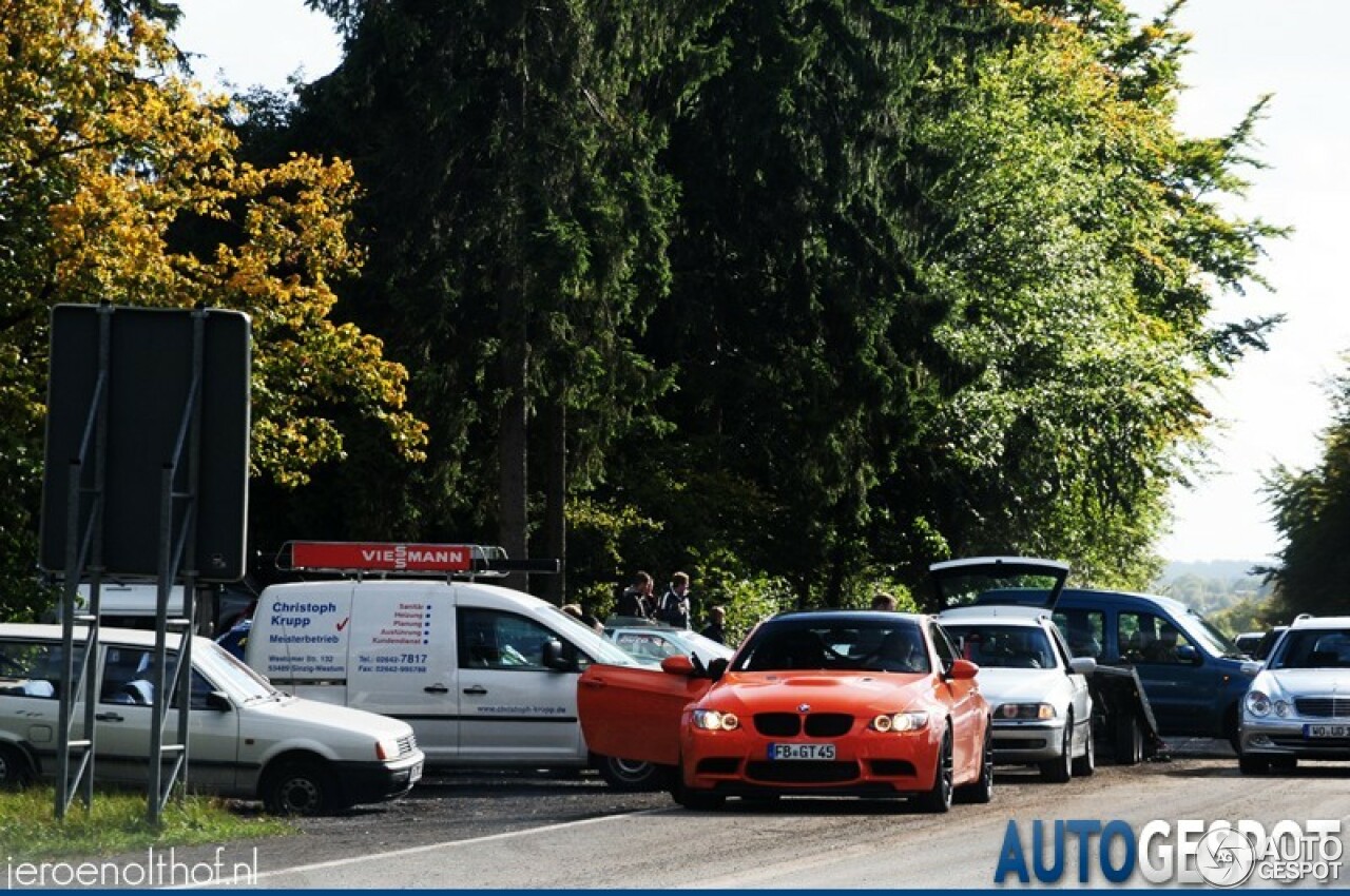 BMW M3 GTS