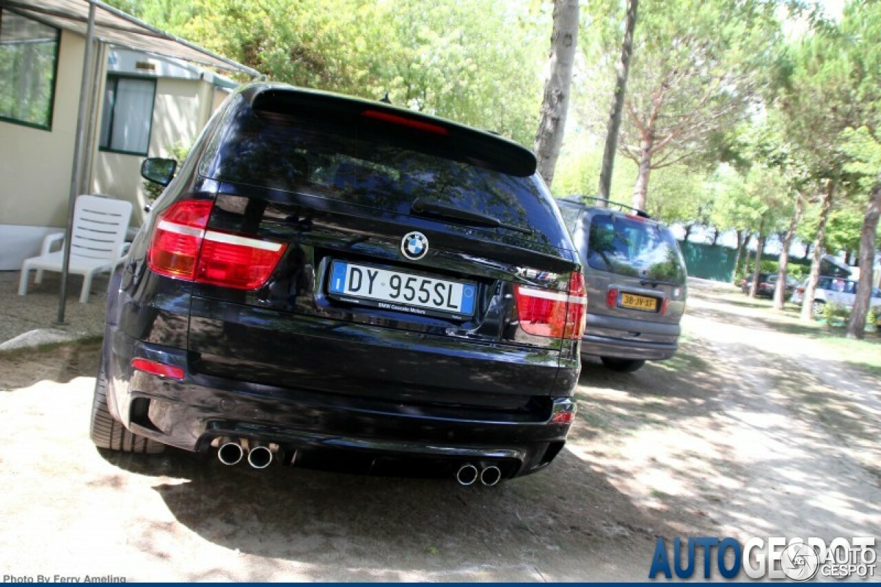 BMW X5 M E70