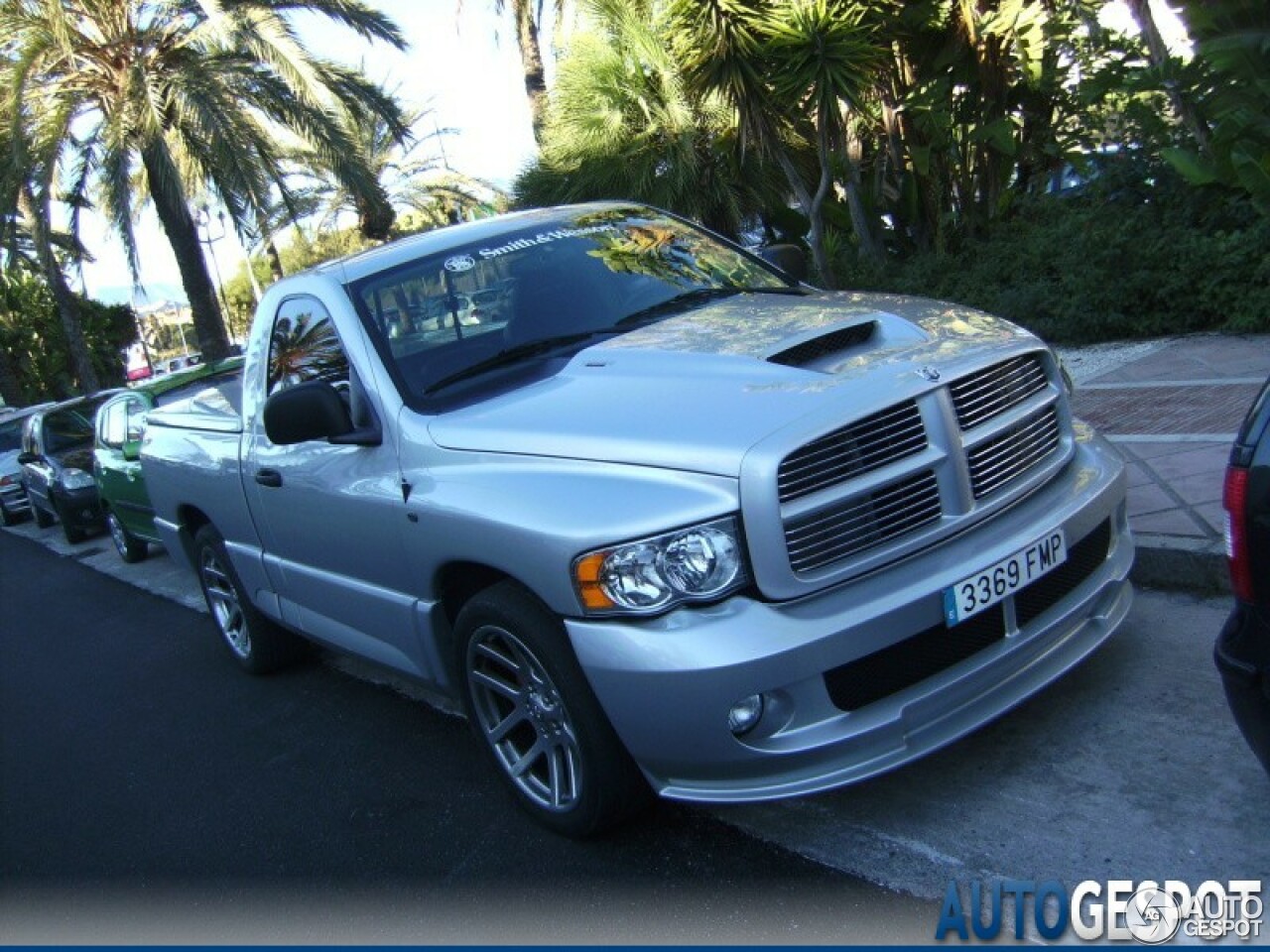 Dodge RAM SRT-10