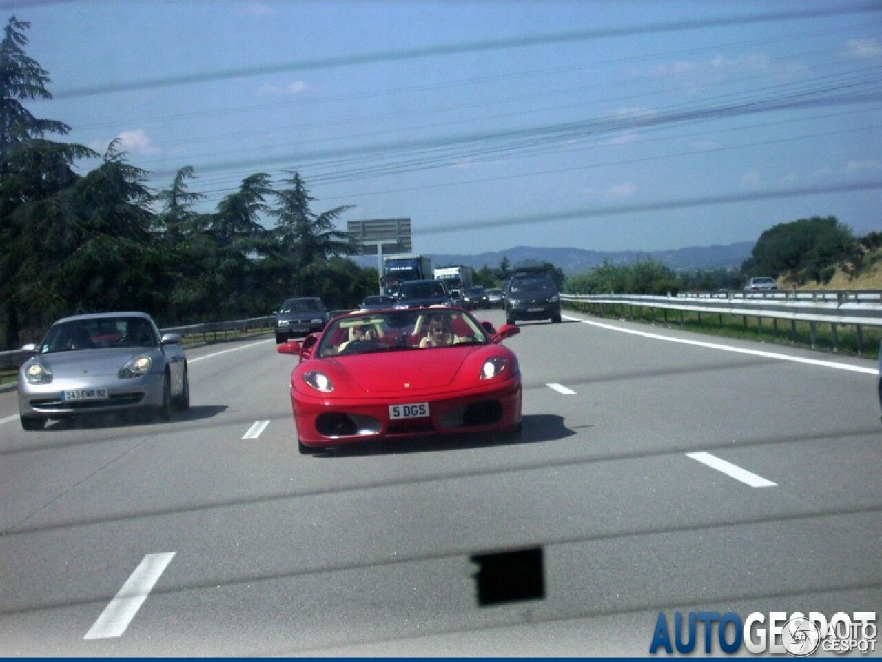 Ferrari F430 Spider