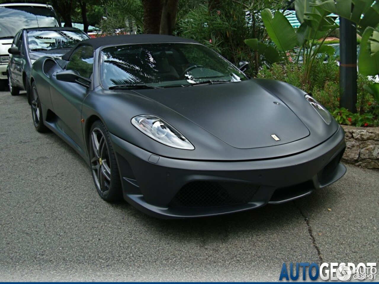 Ferrari F430 Spider