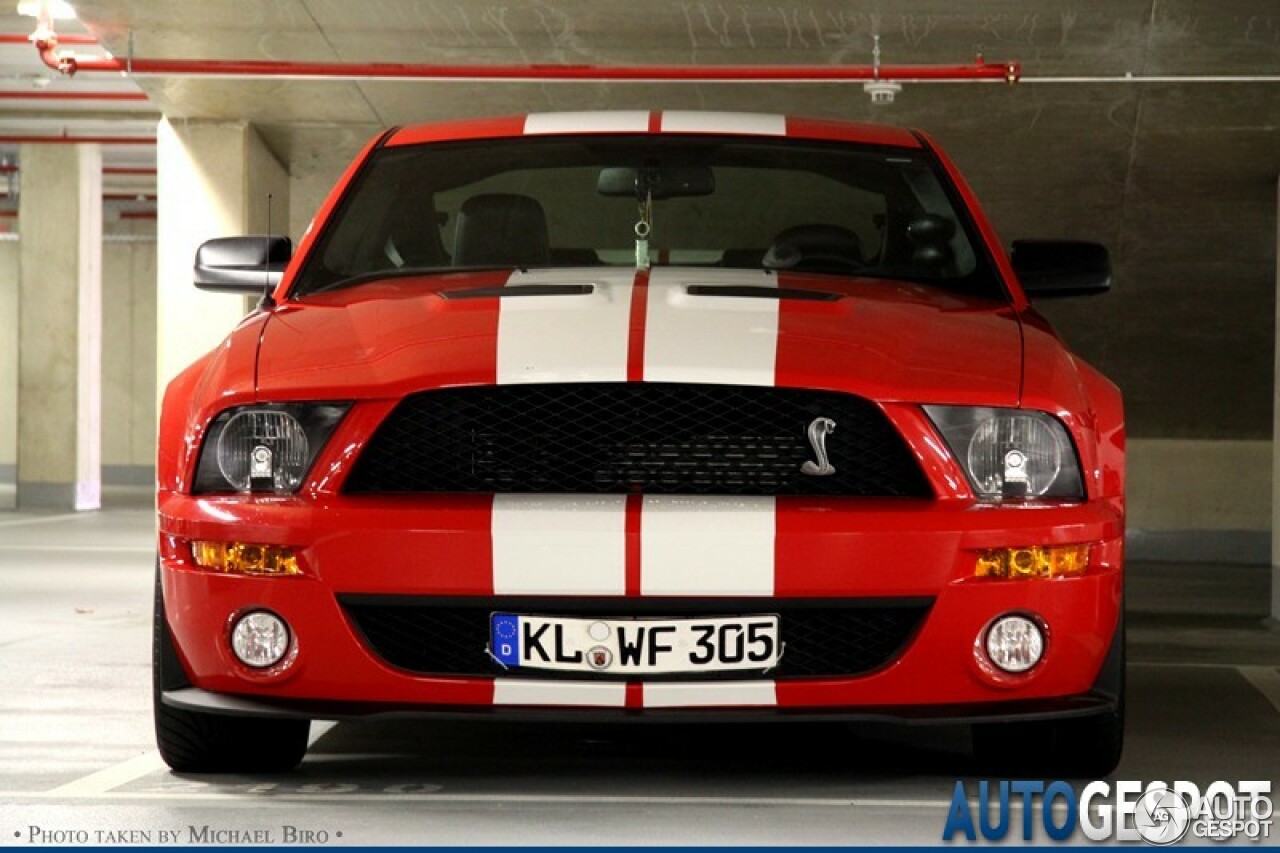 Ford Mustang Shelby GT500