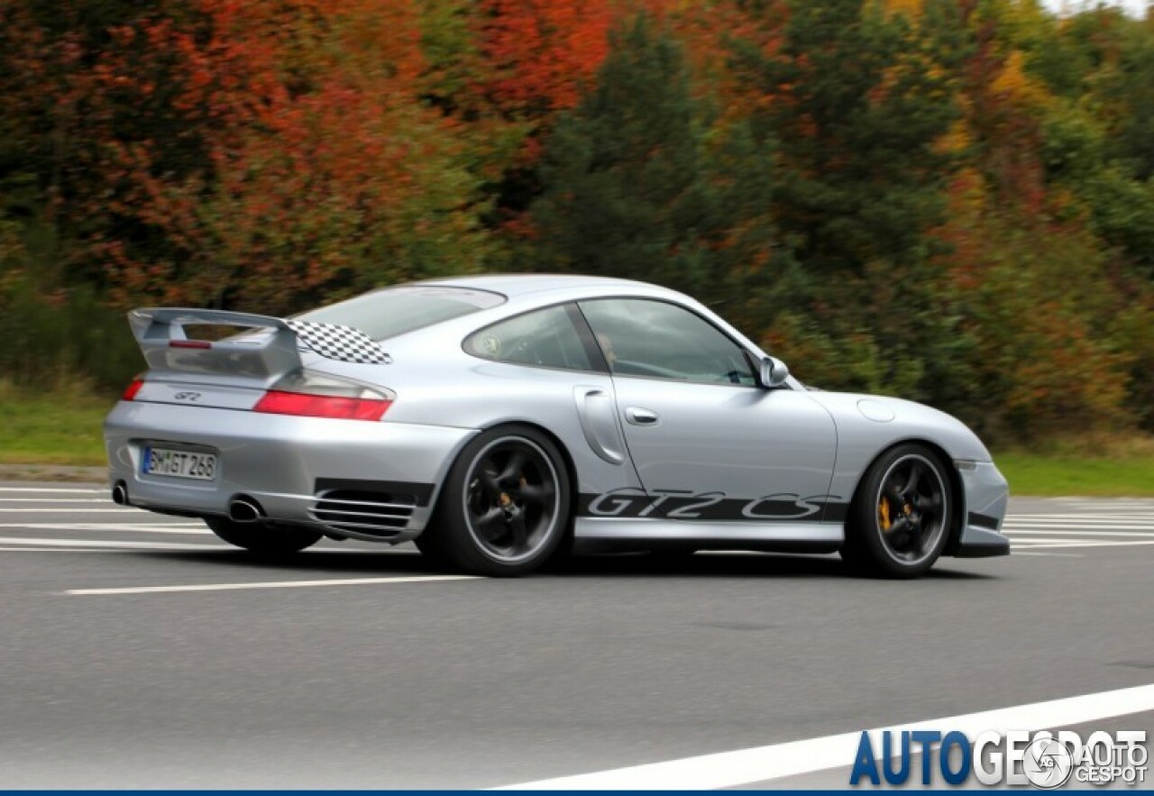 Porsche 996 GT2 CS