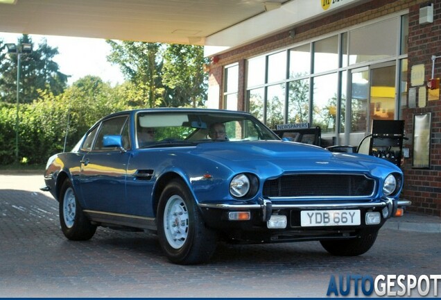 Aston Martin V8 1972-1987